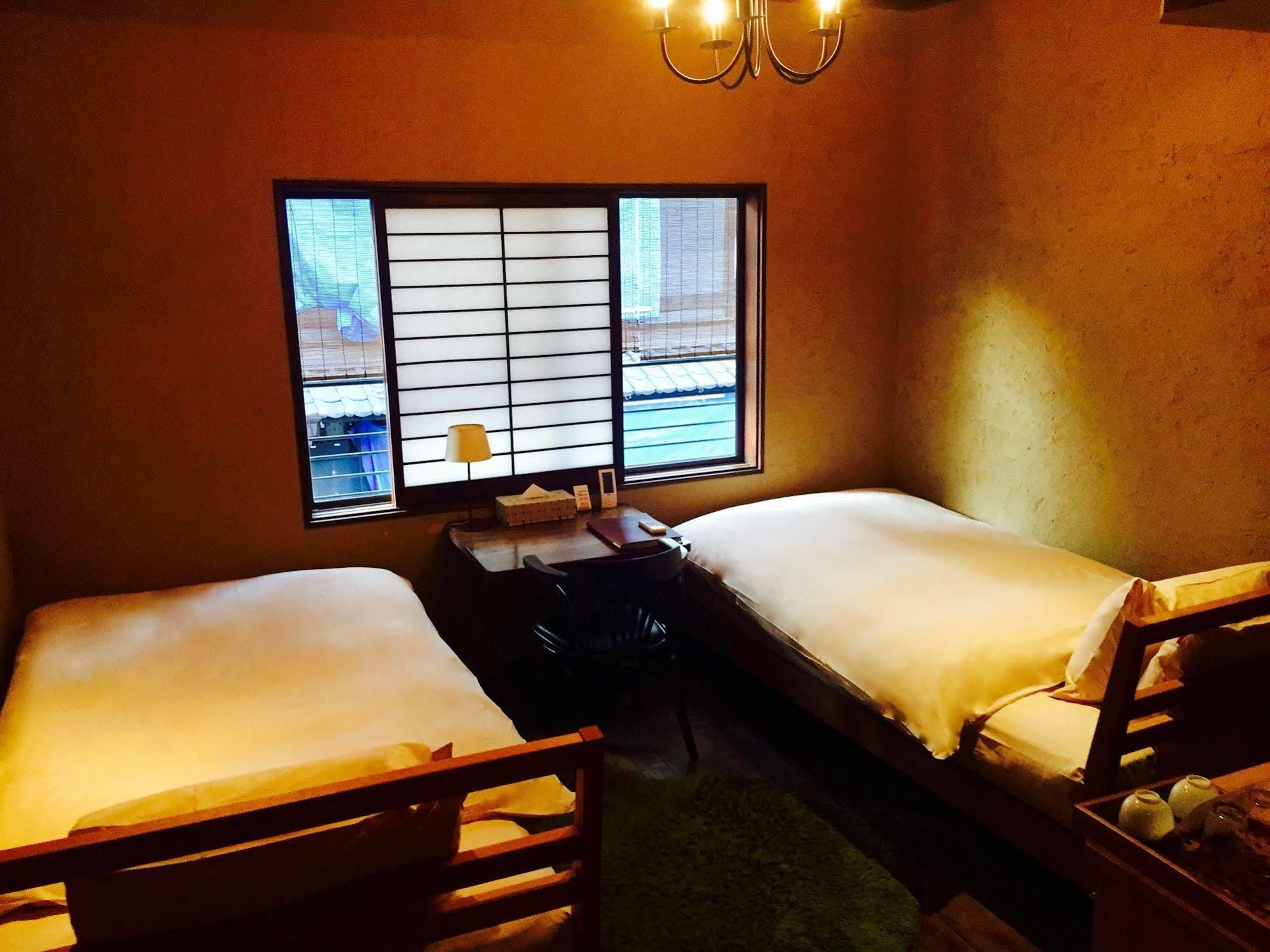 Kyoto Machiya Ryokan Cinq Bagian luar foto