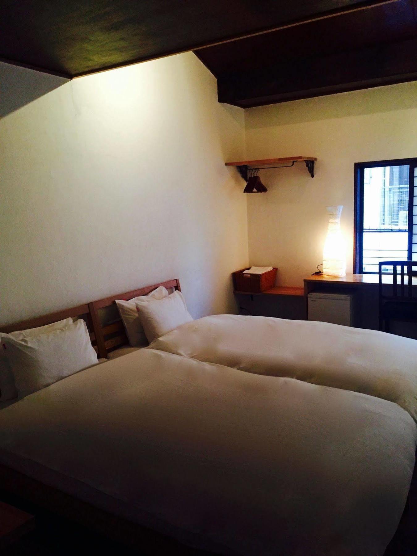 Kyoto Machiya Ryokan Cinq Bagian luar foto