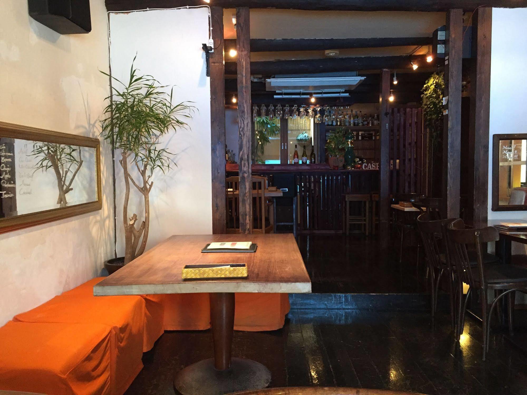 Kyoto Machiya Ryokan Cinq Bagian luar foto